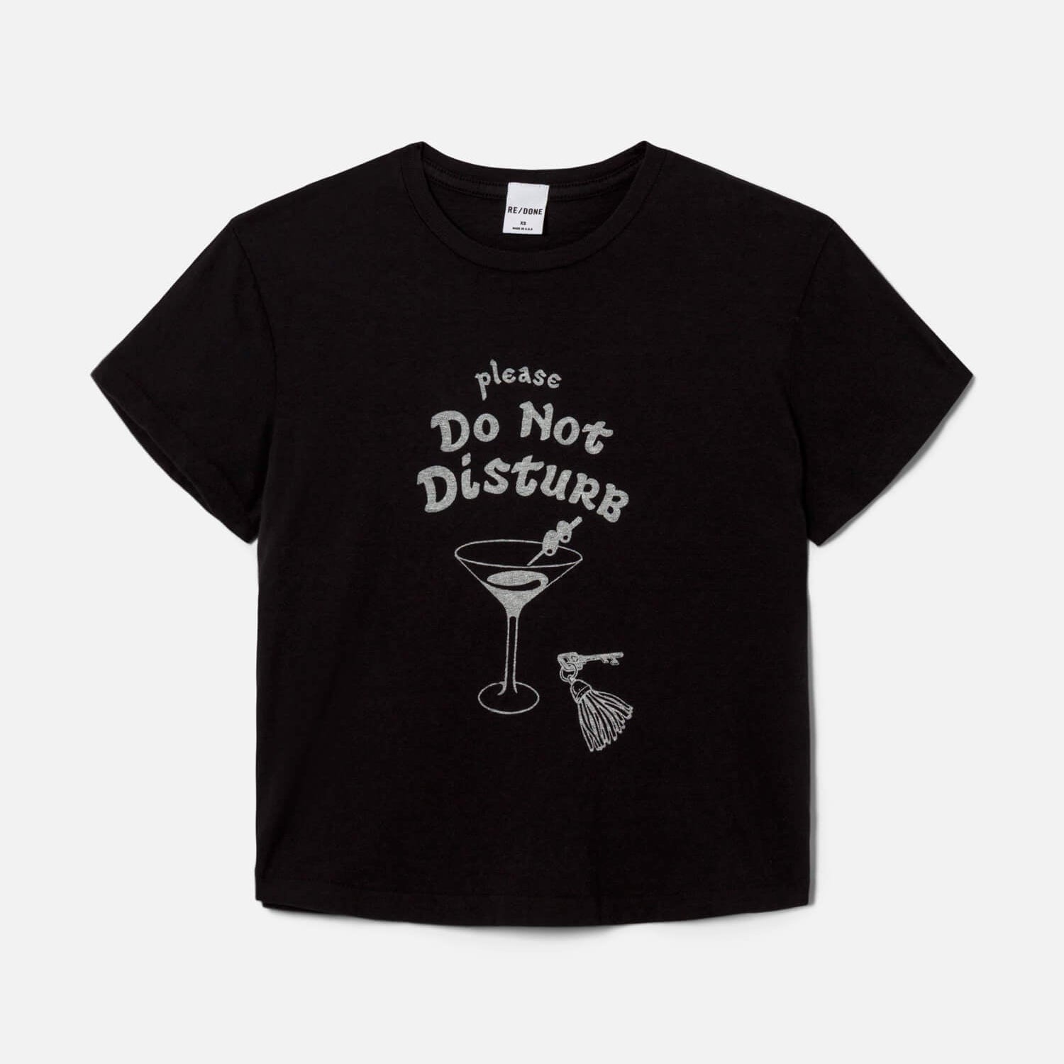 DND 50s Boxy Tee