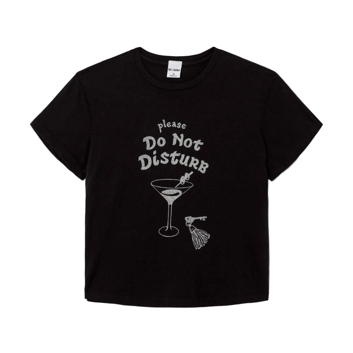 DND 50s Boxy Tee