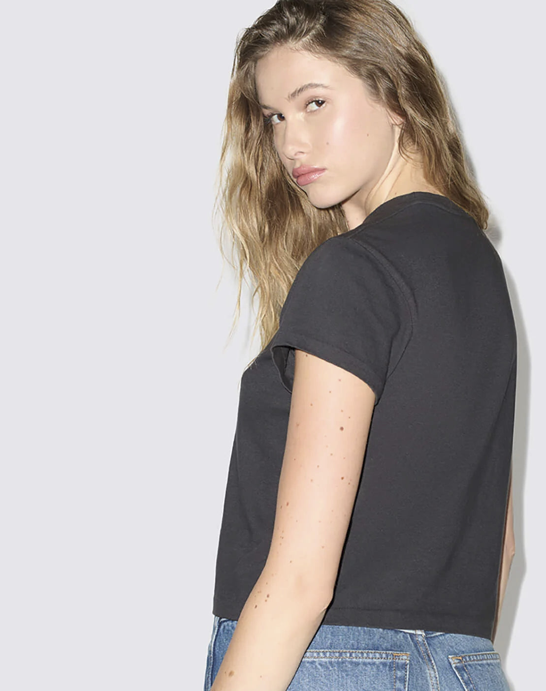 DND 50s Boxy Tee