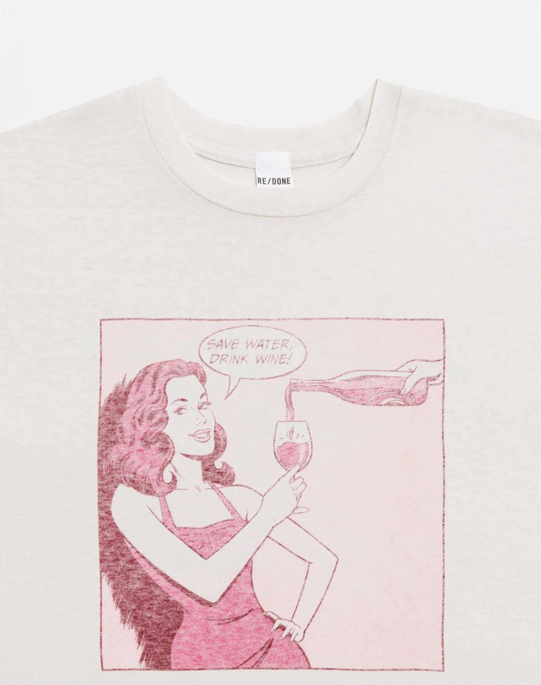 Drink Wine Classic Tee