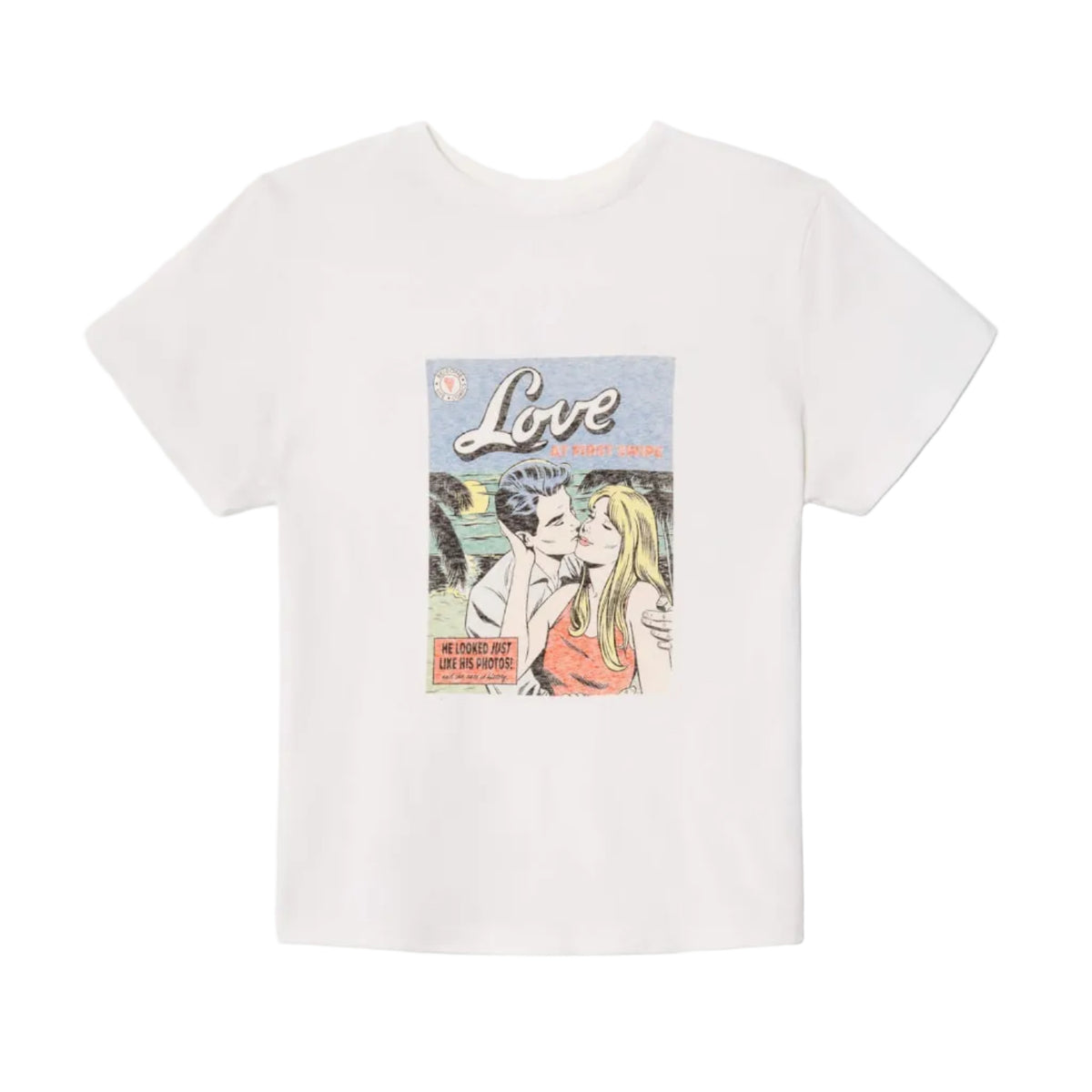 "Swipe" Classic Tee