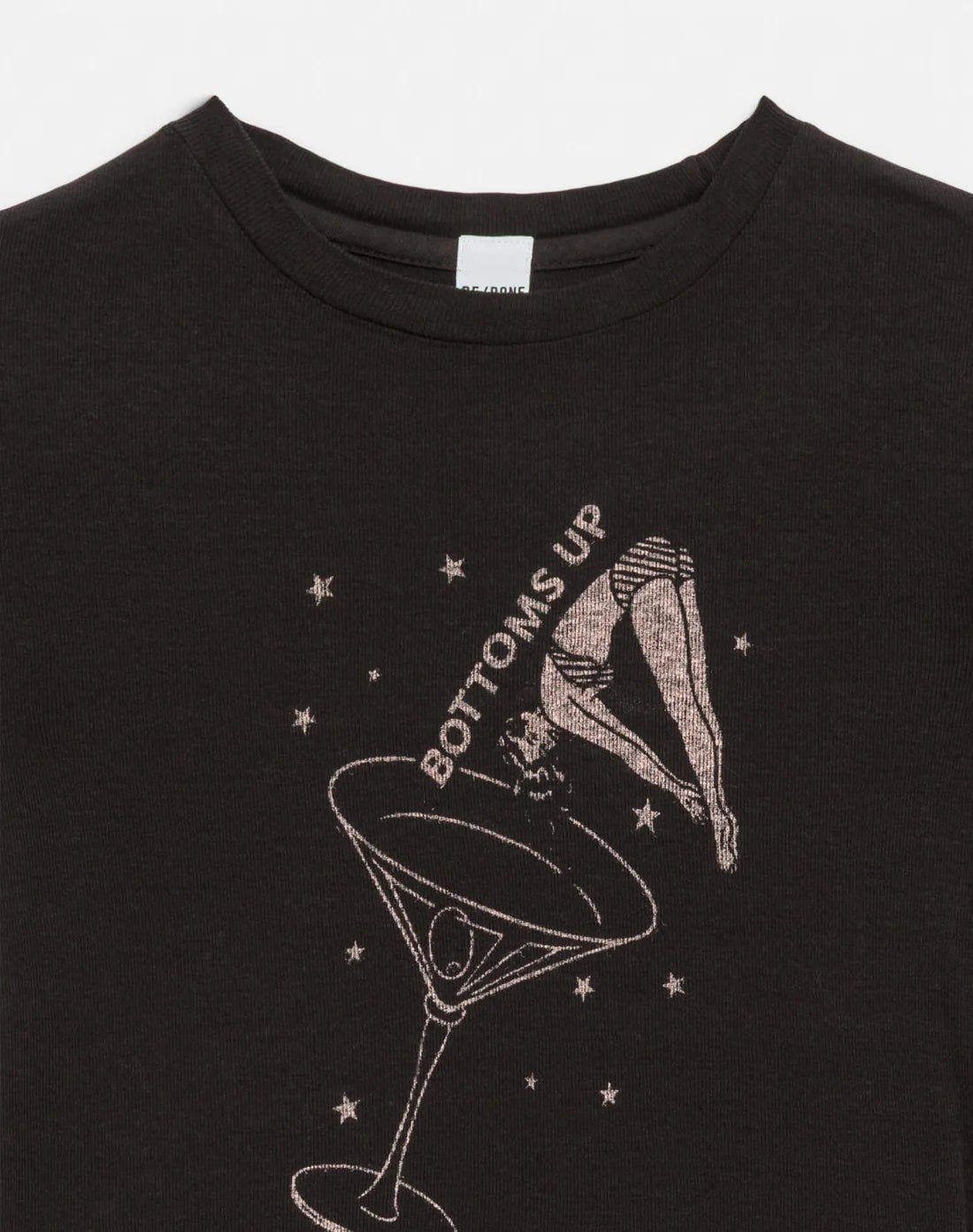 Bottoms Up 90s Baby Long Sleeve