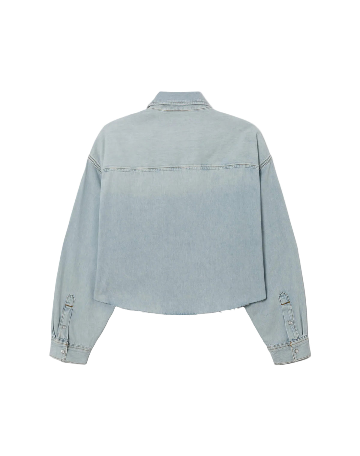 Camper Crop Shirt