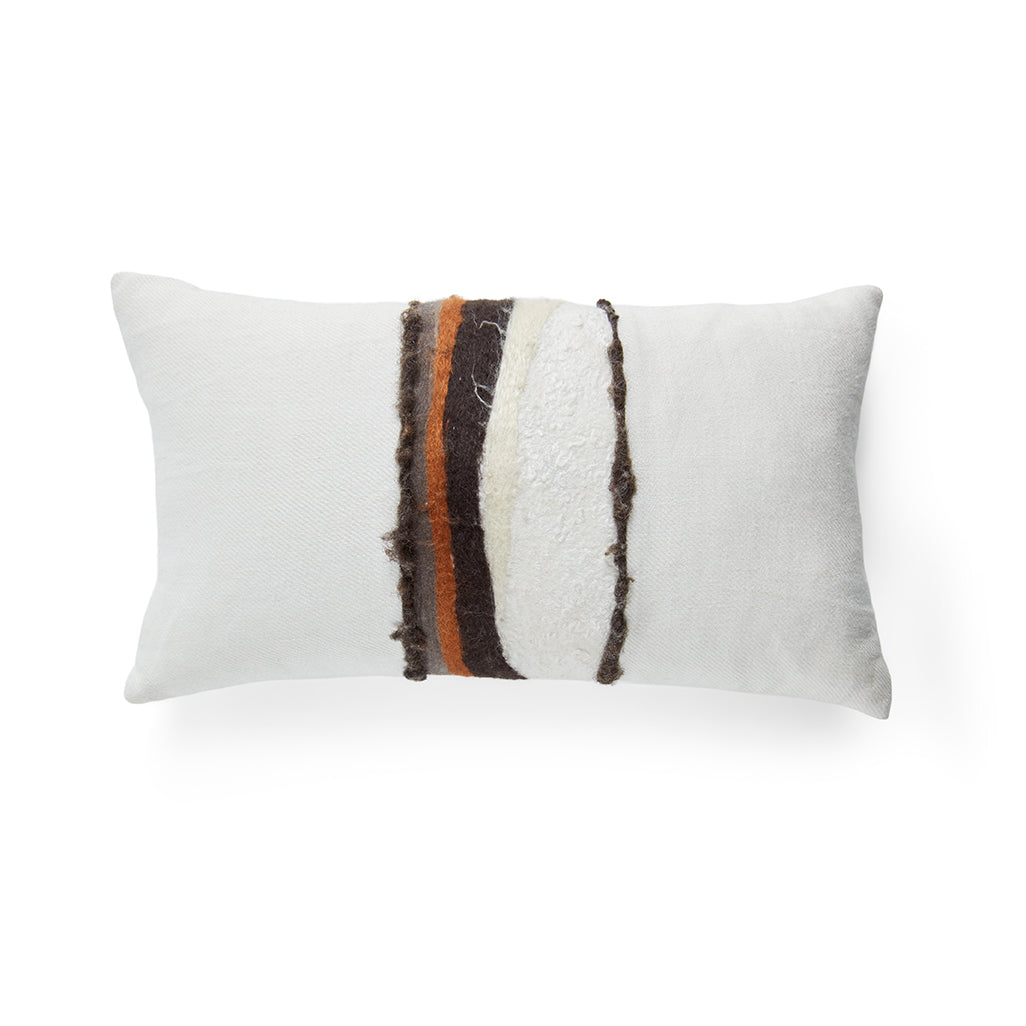 Ski Chalet Pillow