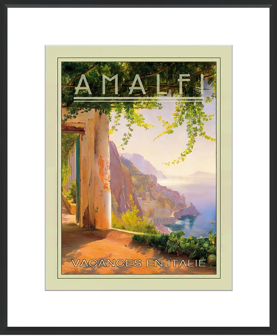 Vintage Travel Posters