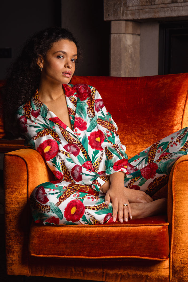 Long Pajamas