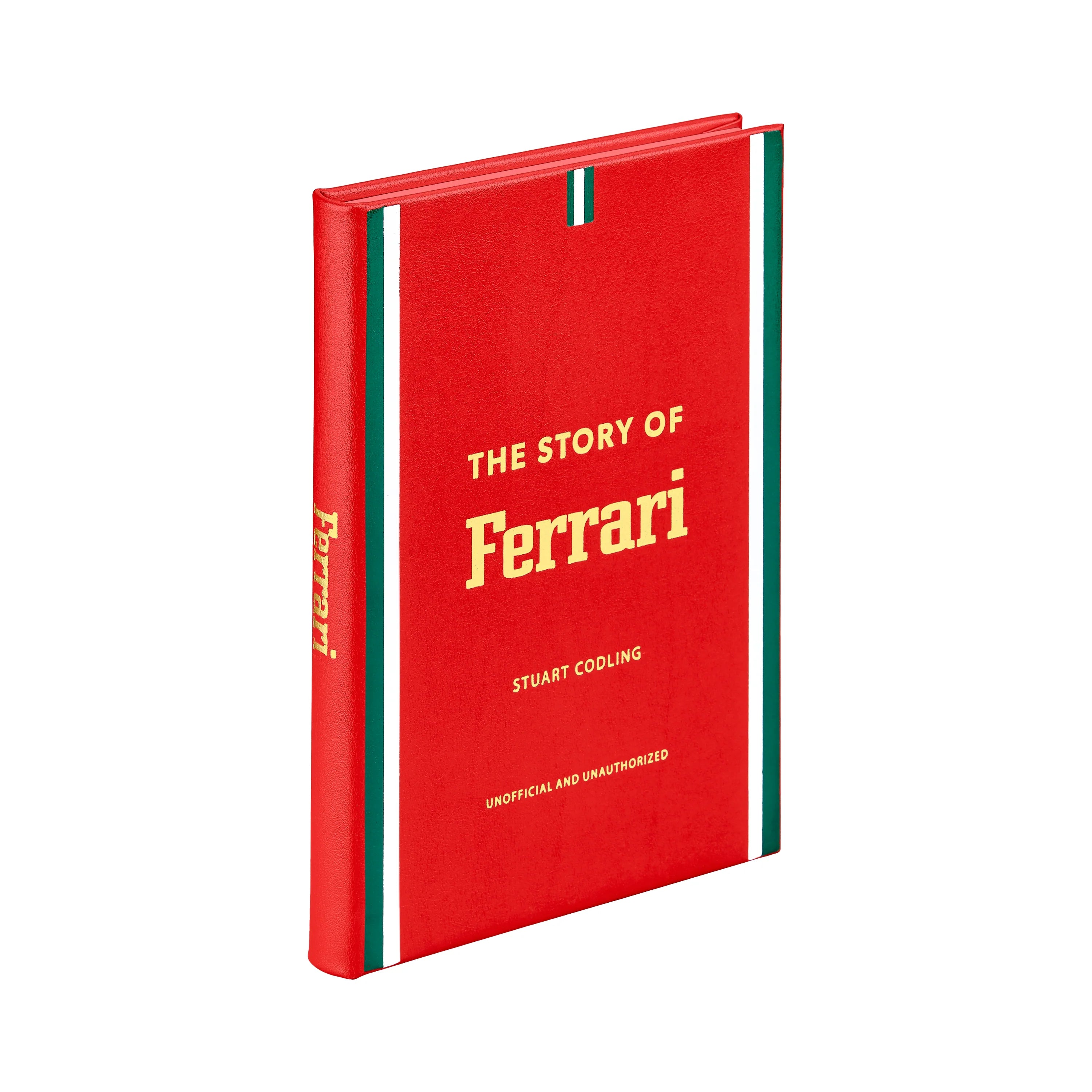 Story of Ferrari