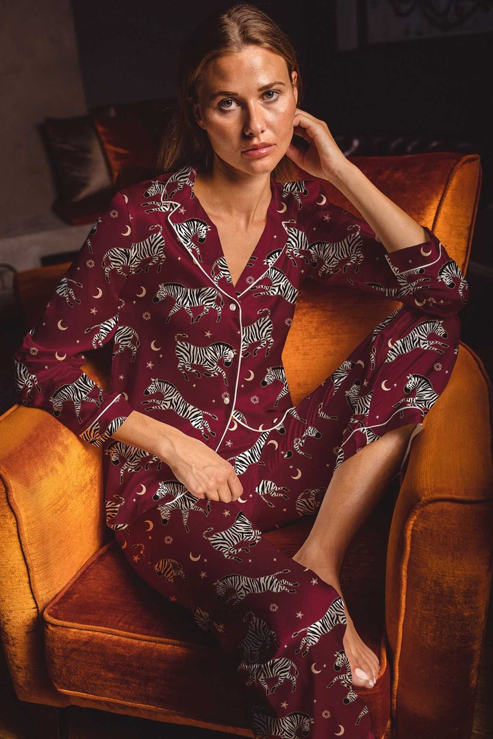 Long Pajamas
