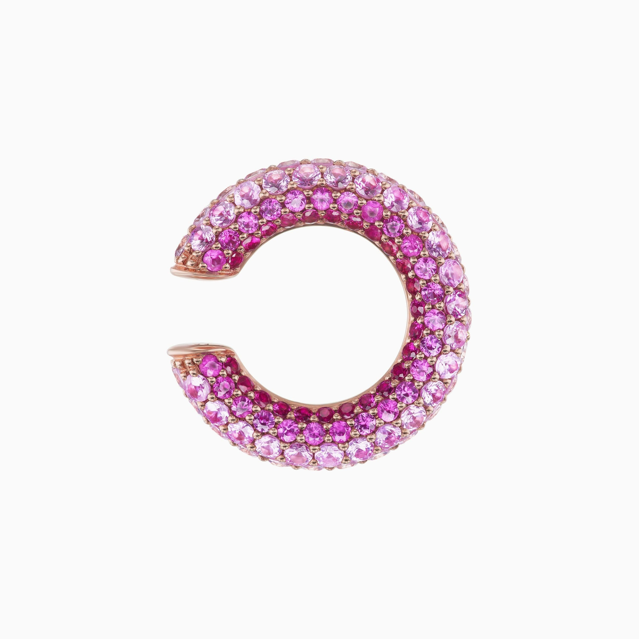 Flamingo Ear Cuff