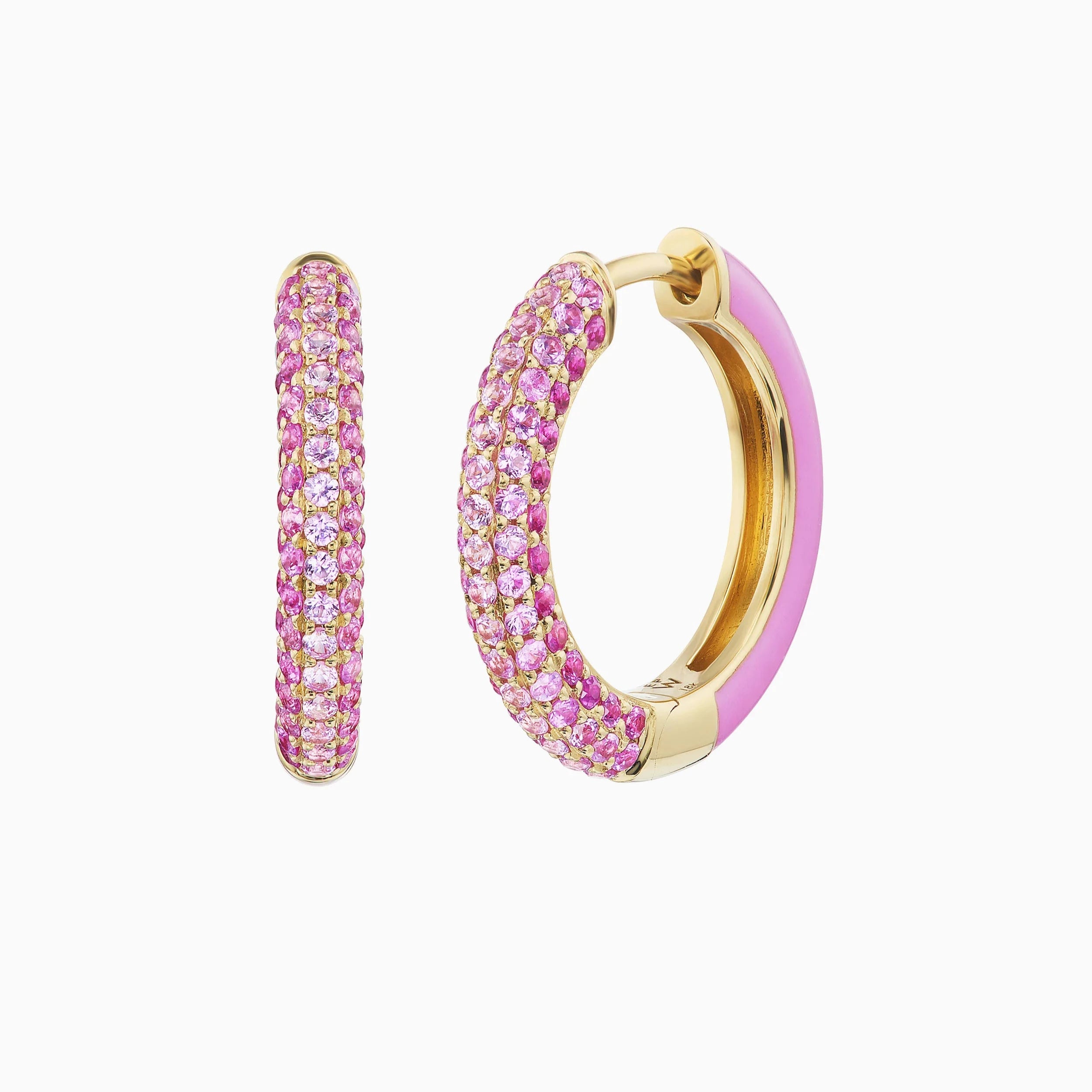 Emily P. Wheeler Duo Hoop