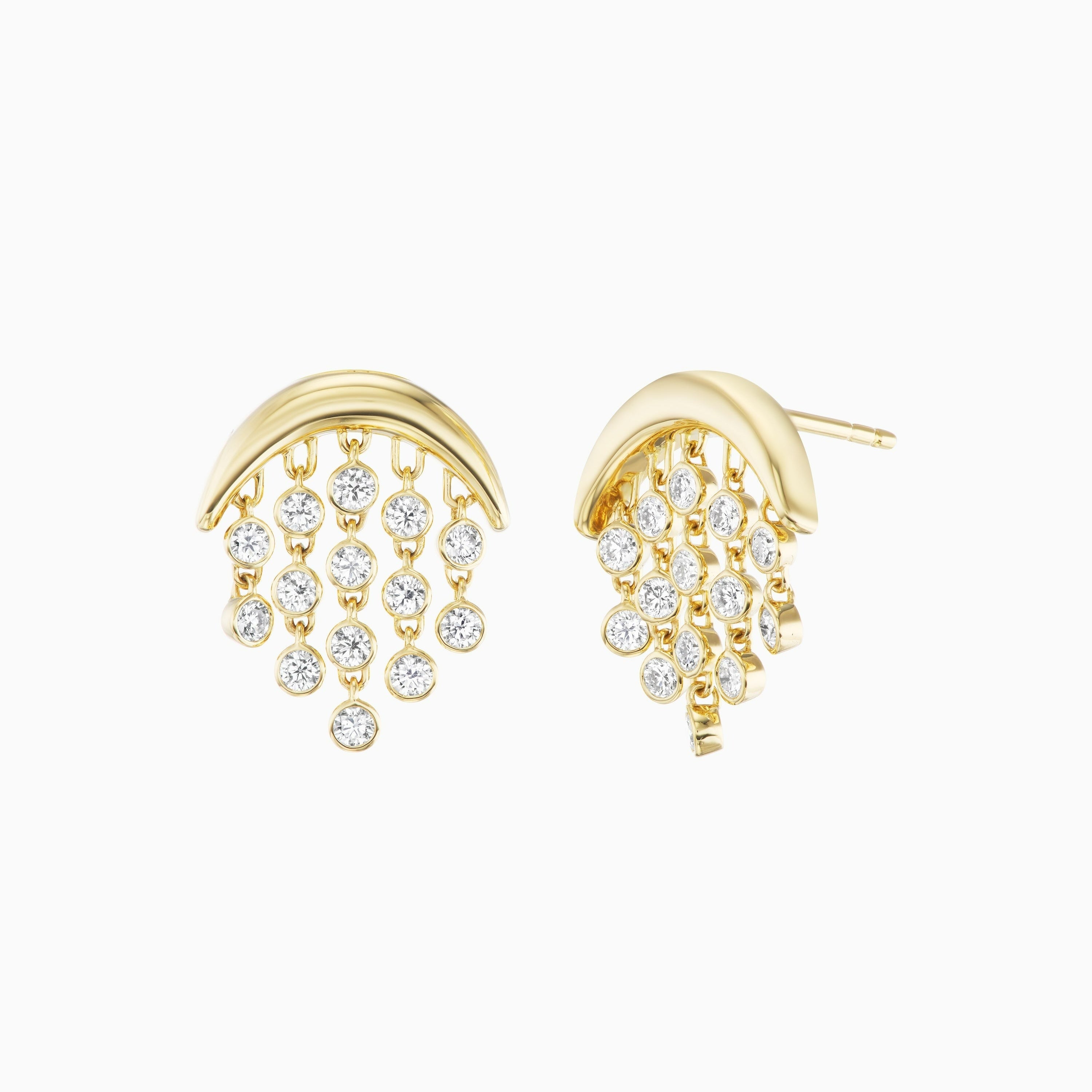 Baby Fringe Earrings