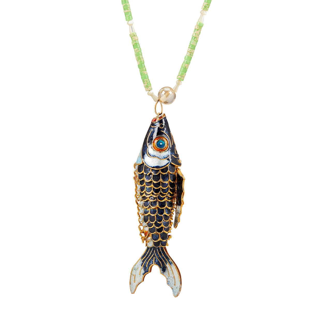 Fish Pendant