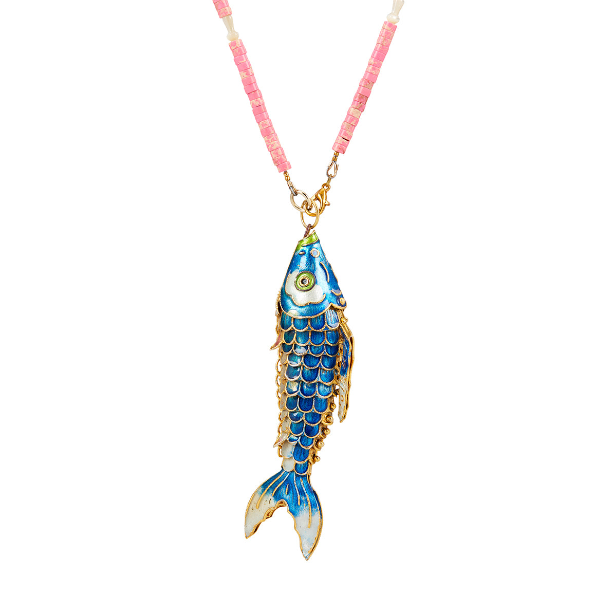 Fish Pendant