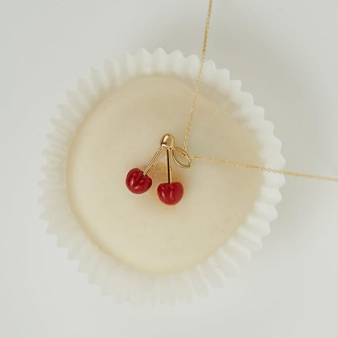 Cereza Necklace