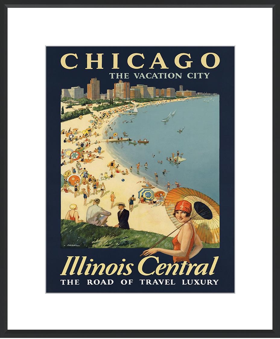 Vintage Travel Posters