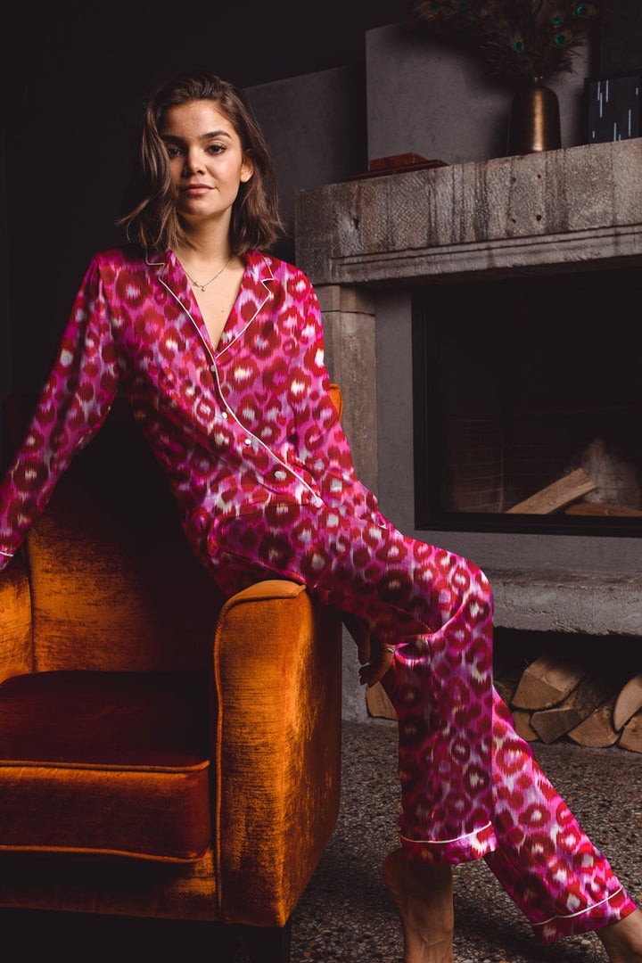 Long Pajamas