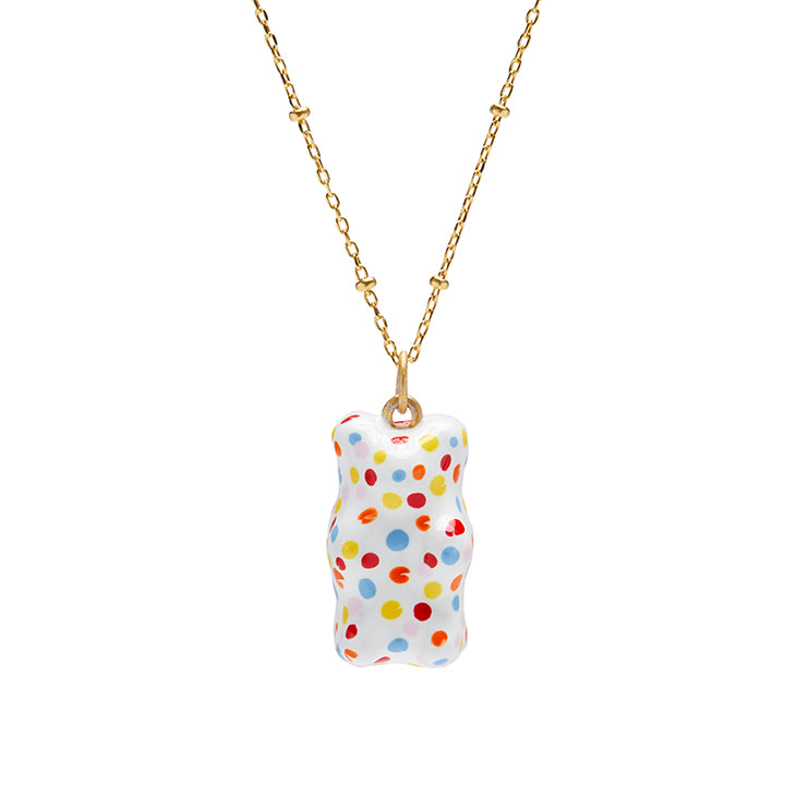 Gummy Bear Necklace