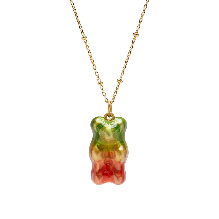 Gummy Bear Necklace
