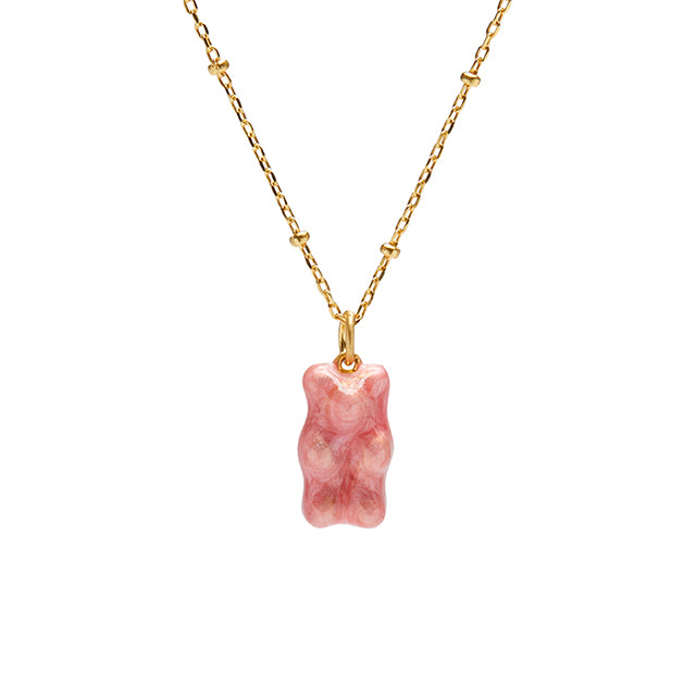 Mini Gummy Bear Necklace