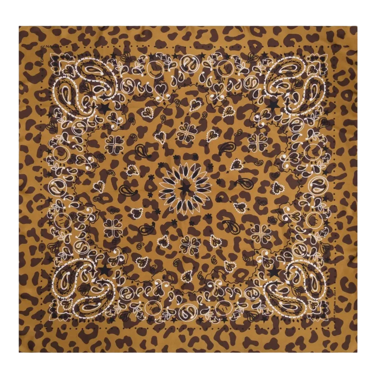 Large Silk Bandana