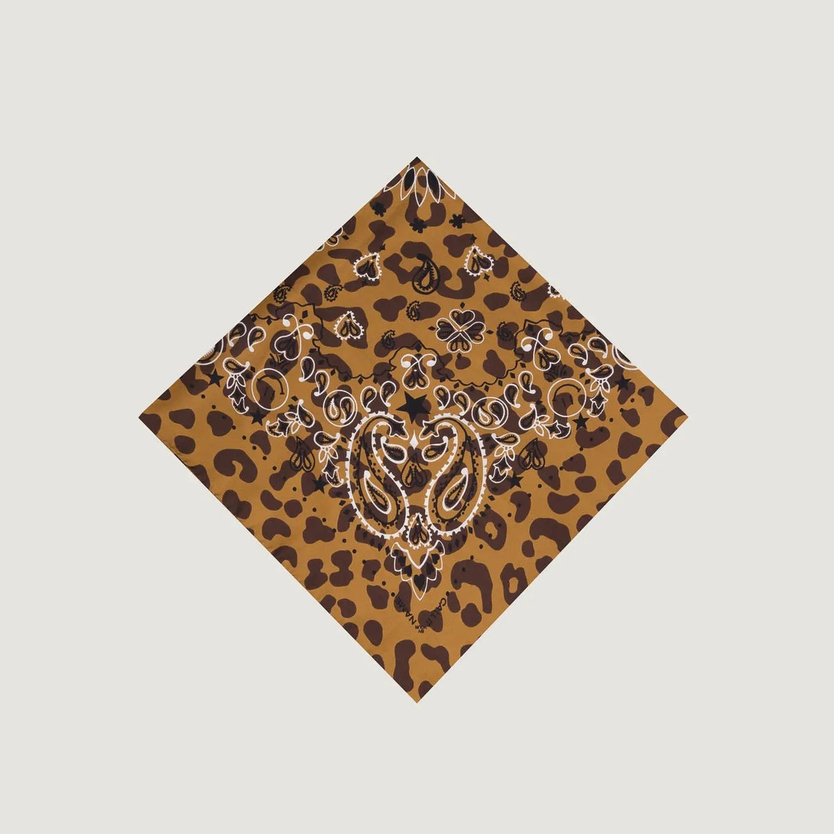 Large Silk Bandana