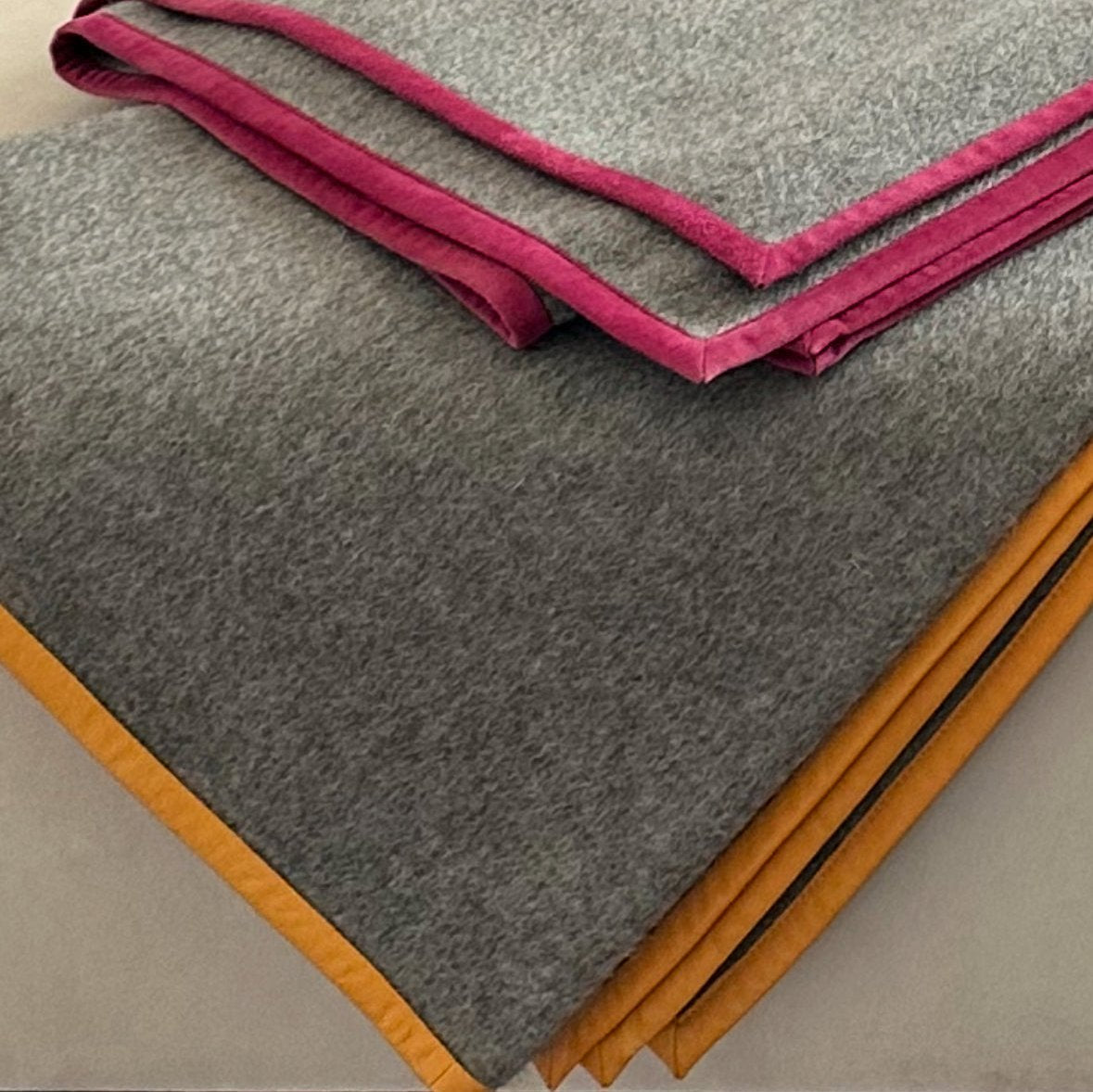 C+C Milano Cashmere Throw