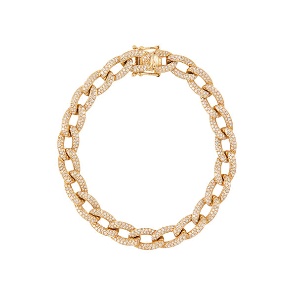 Curb Link Bracelet