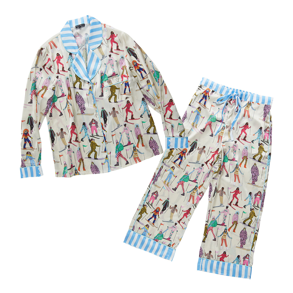 Karen Mabon Pajama Sets