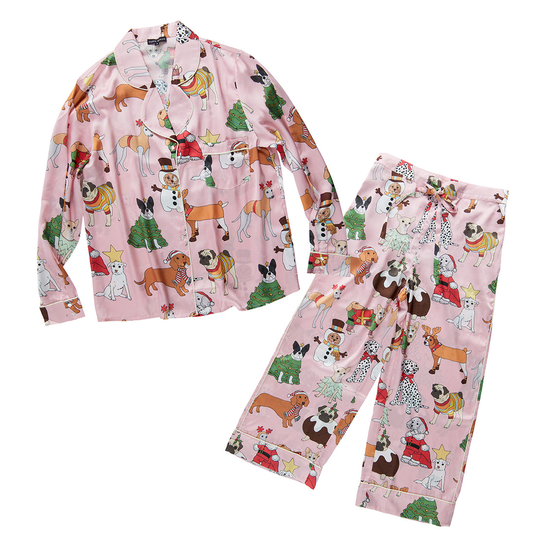 Karen Mabon Pajama Sets
