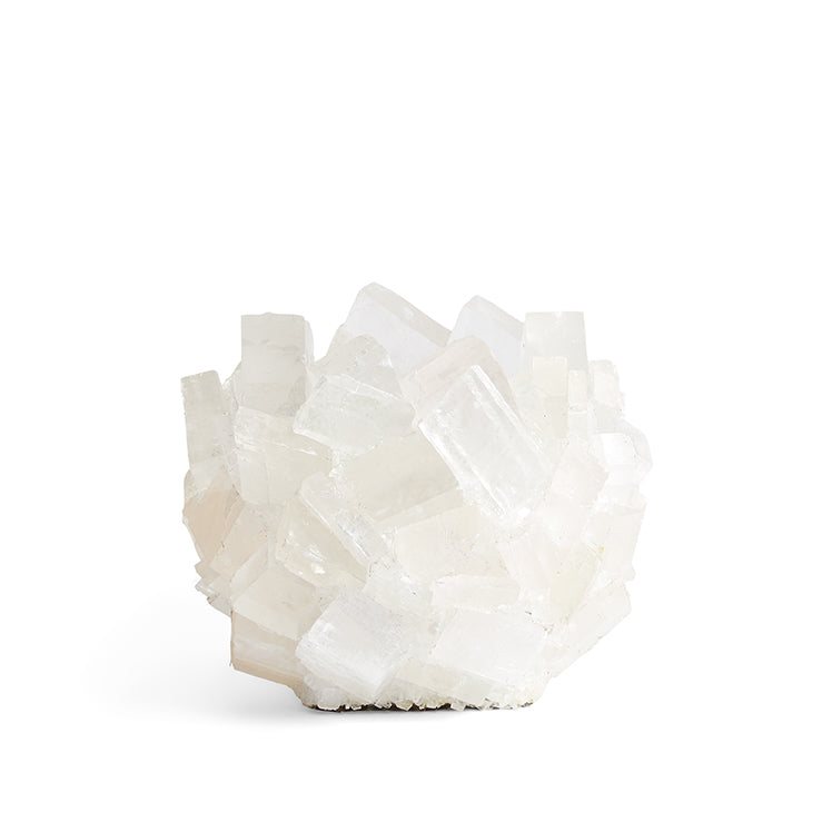 Classic Optical Calcite Votive
