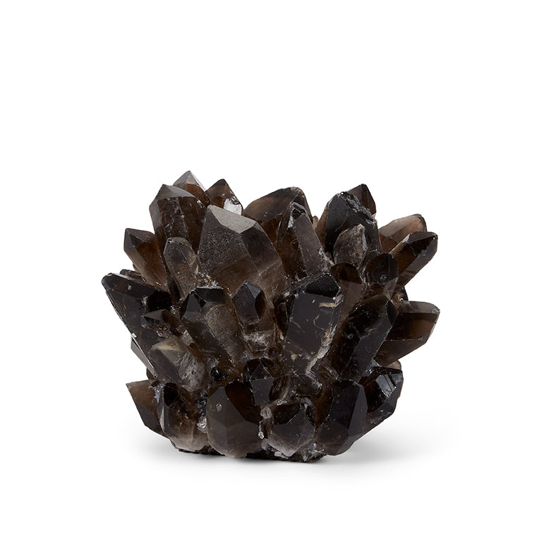 Classic Smoky Quartz Votive