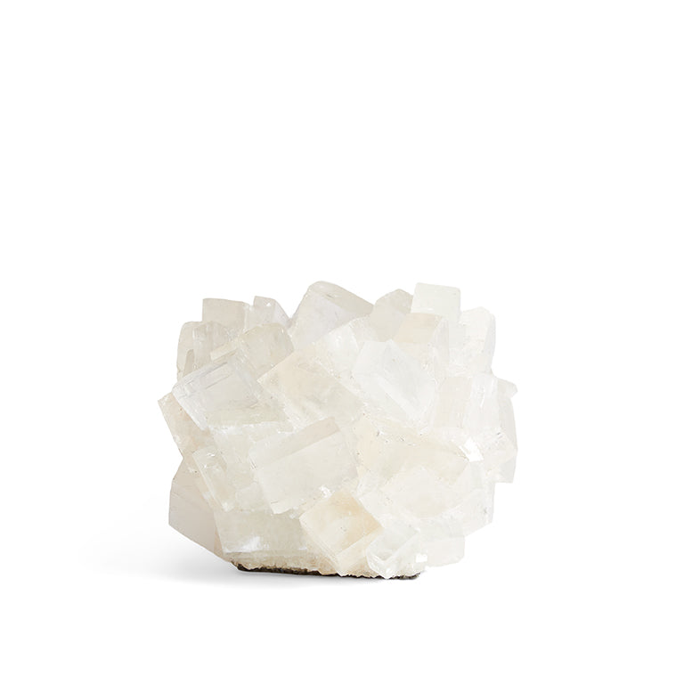 Petite Optical Calcite Votive