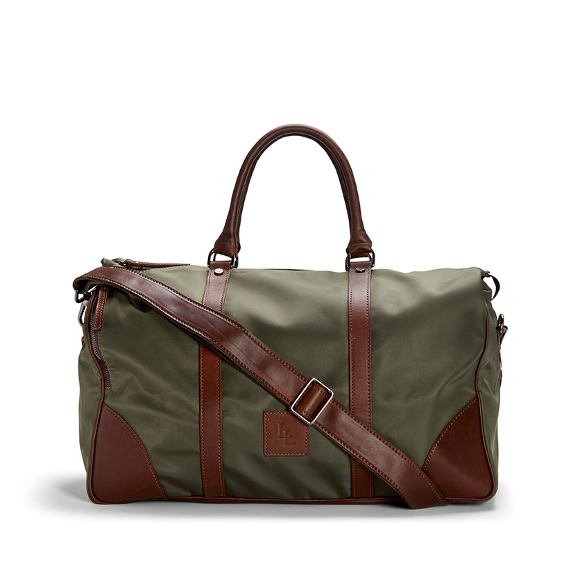Nylon Duffle Bag