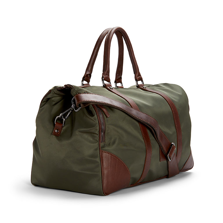 Nylon Duffle Bag