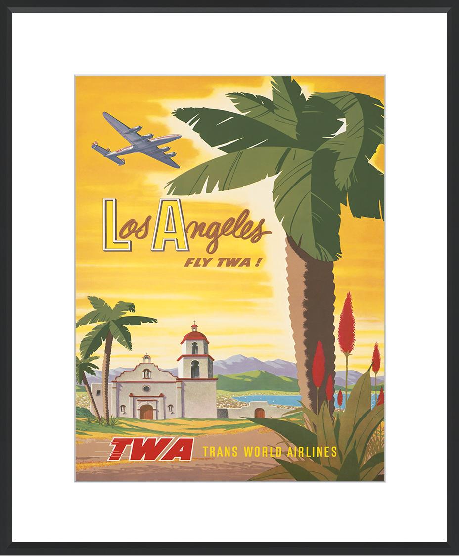 Vintage Travel Posters