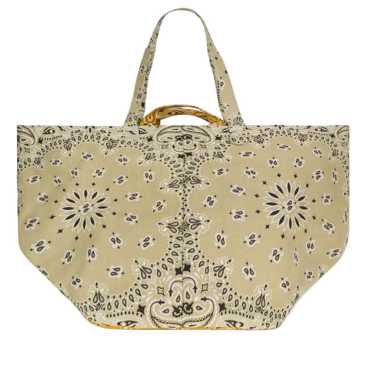 Maxi Basket Bag