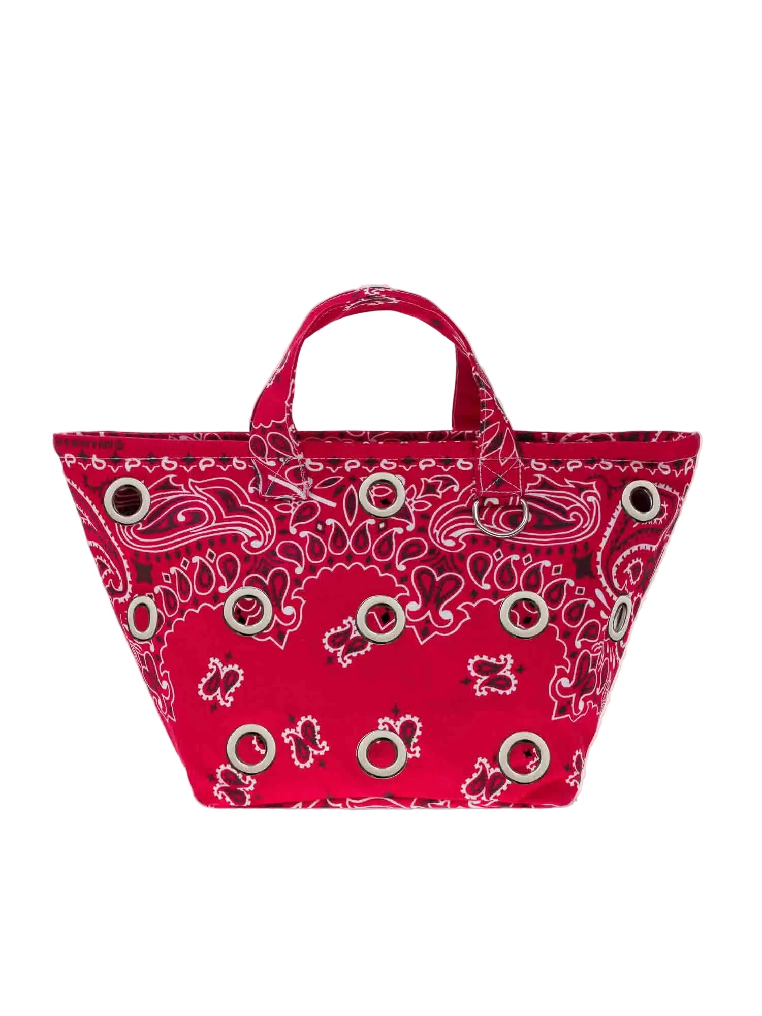 Mini Basket Bag