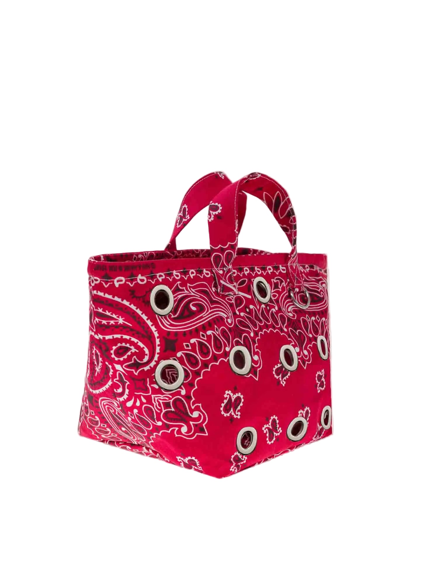 Mini Basket Bag