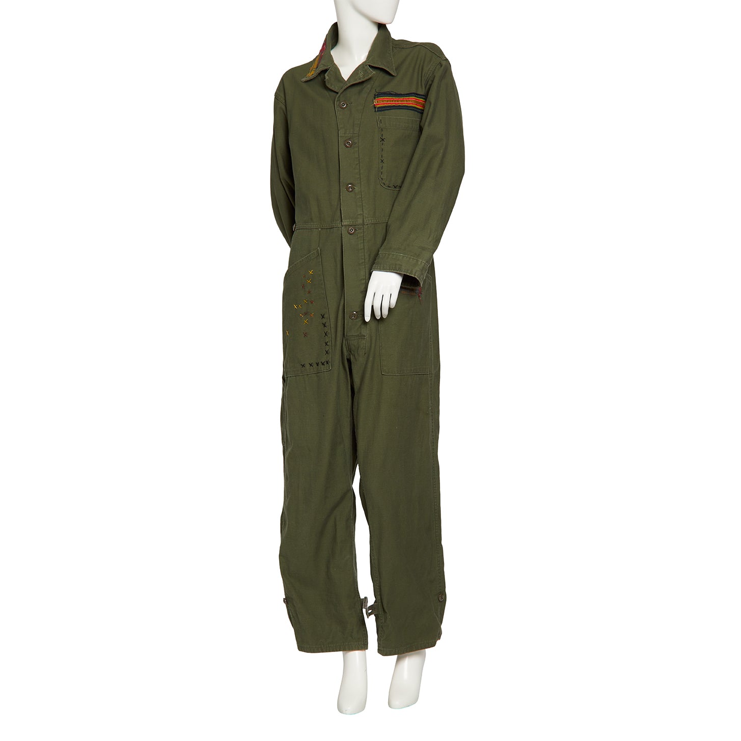 Army Coveralls