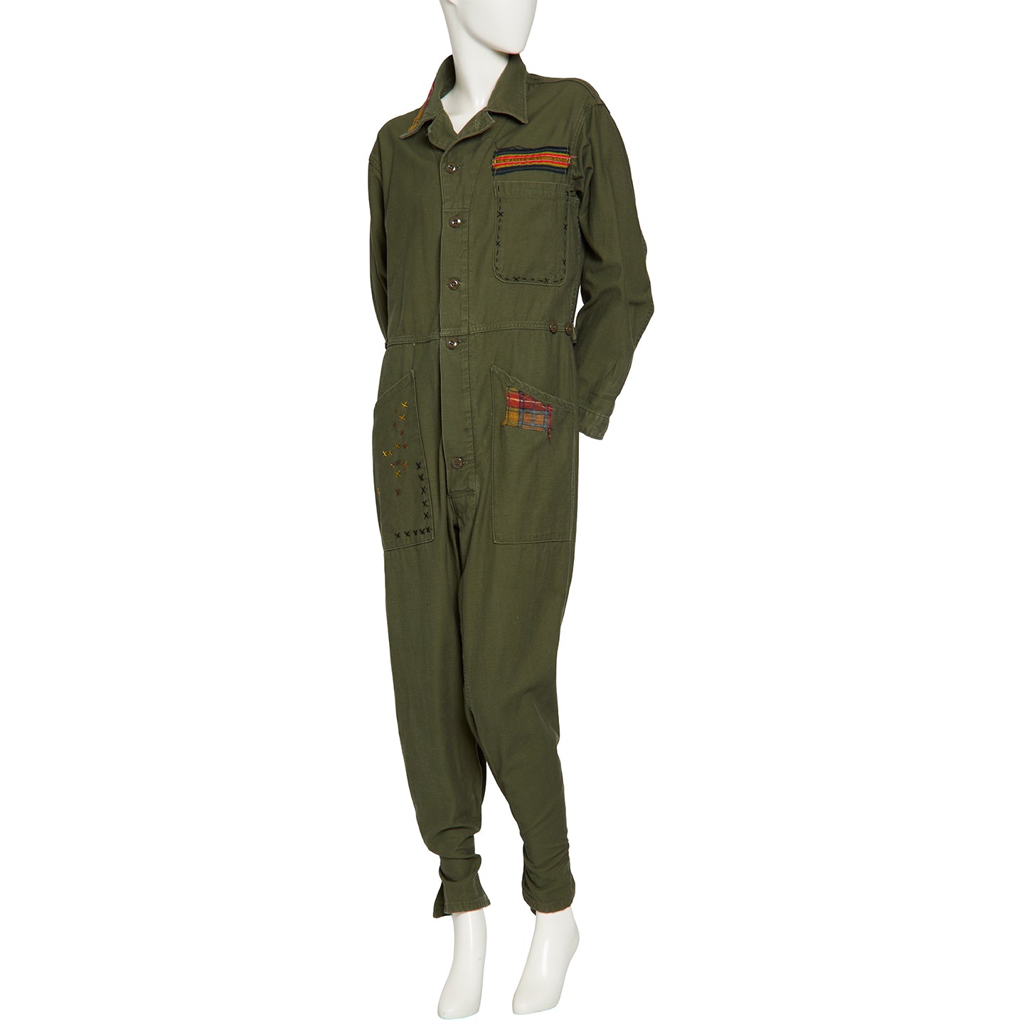 Army Coveralls
