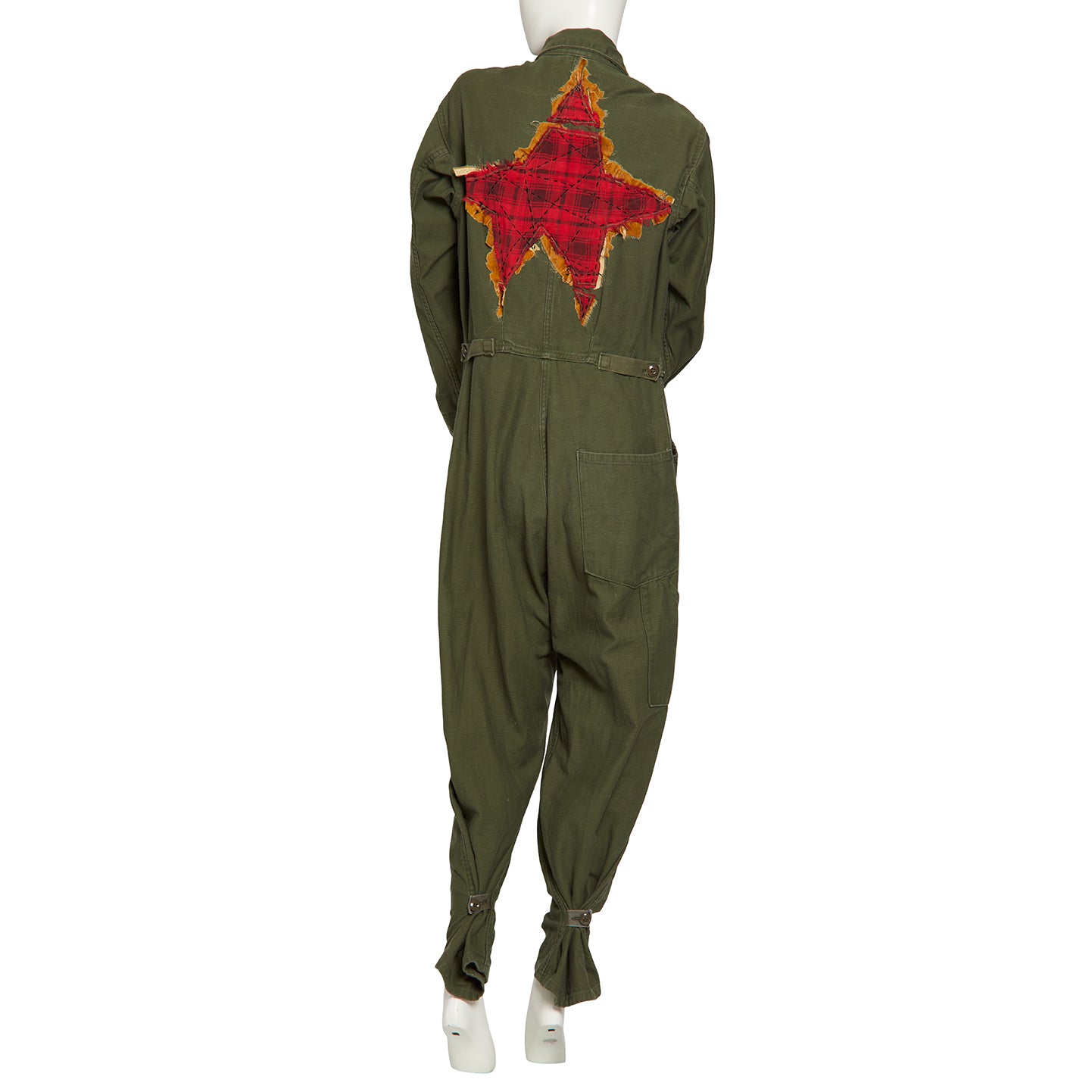 Army Coveralls