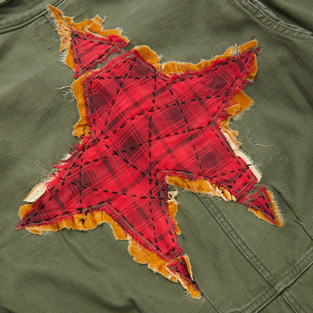 Army Coveralls