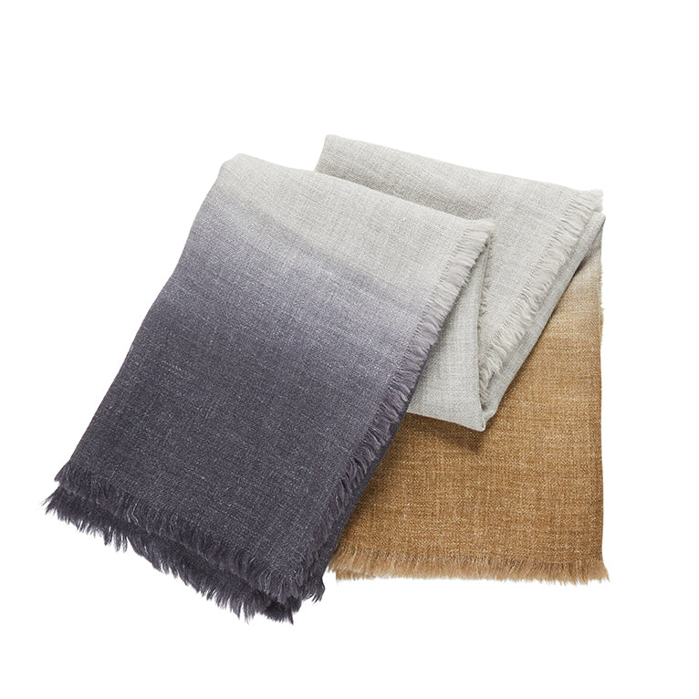 Ombre Throw