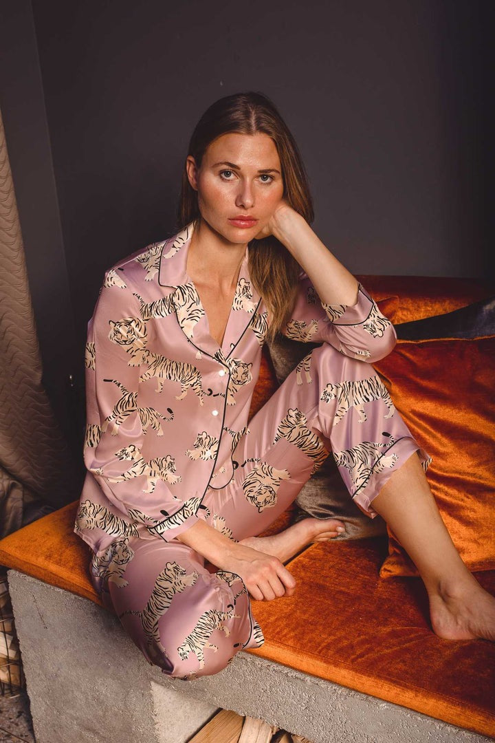 Long Pajamas
