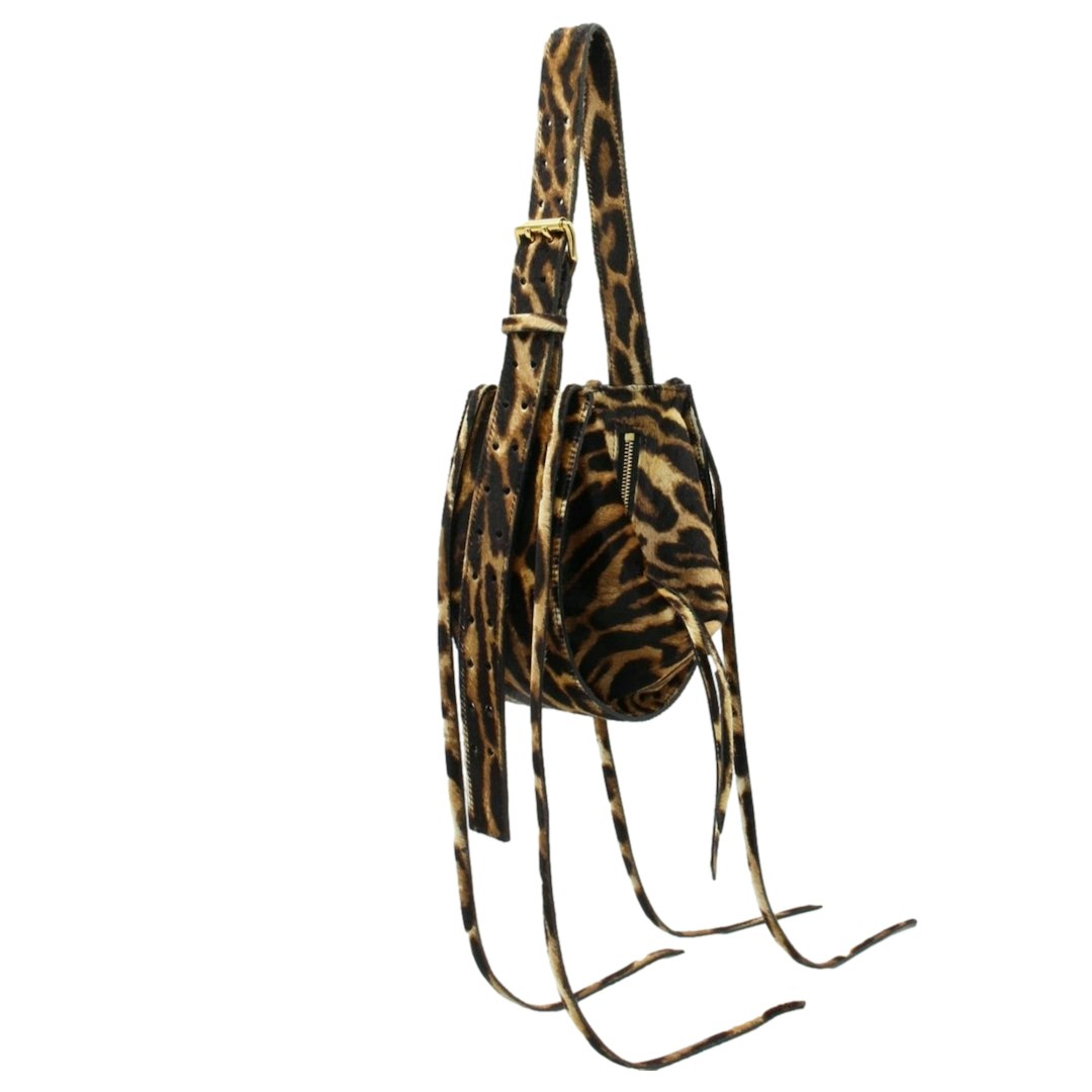 Pony Shoulder Bag