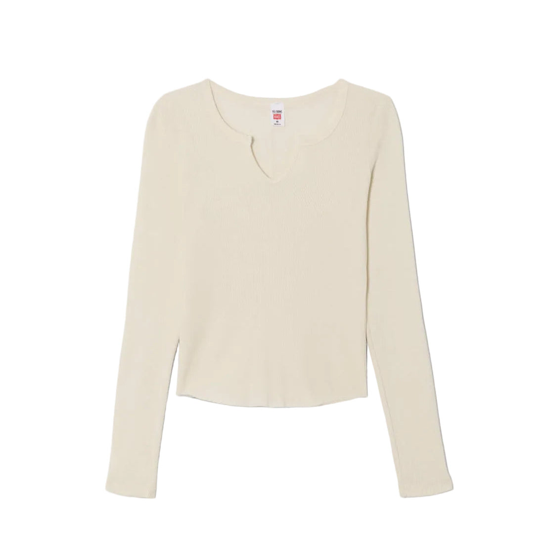 V Cut Baby Long Sleeve
