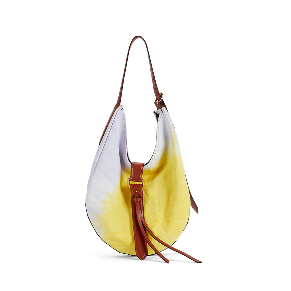 Tie-Dye Shoulder Bag, Small