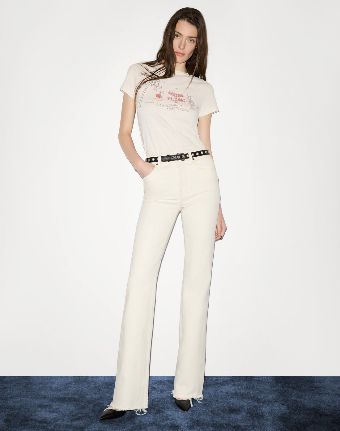 Spring Fling Classic Tee