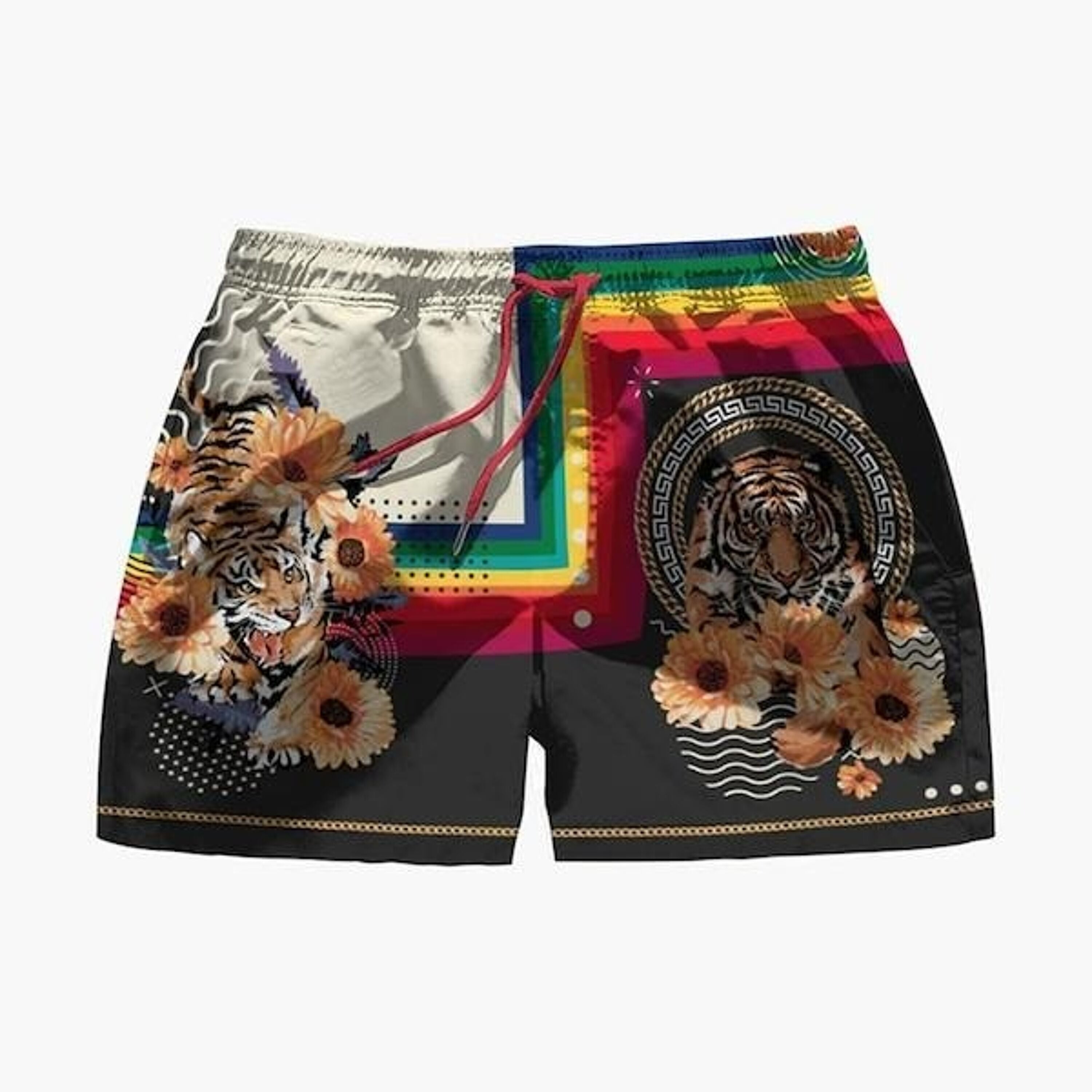 Averie Male Swim Trunks