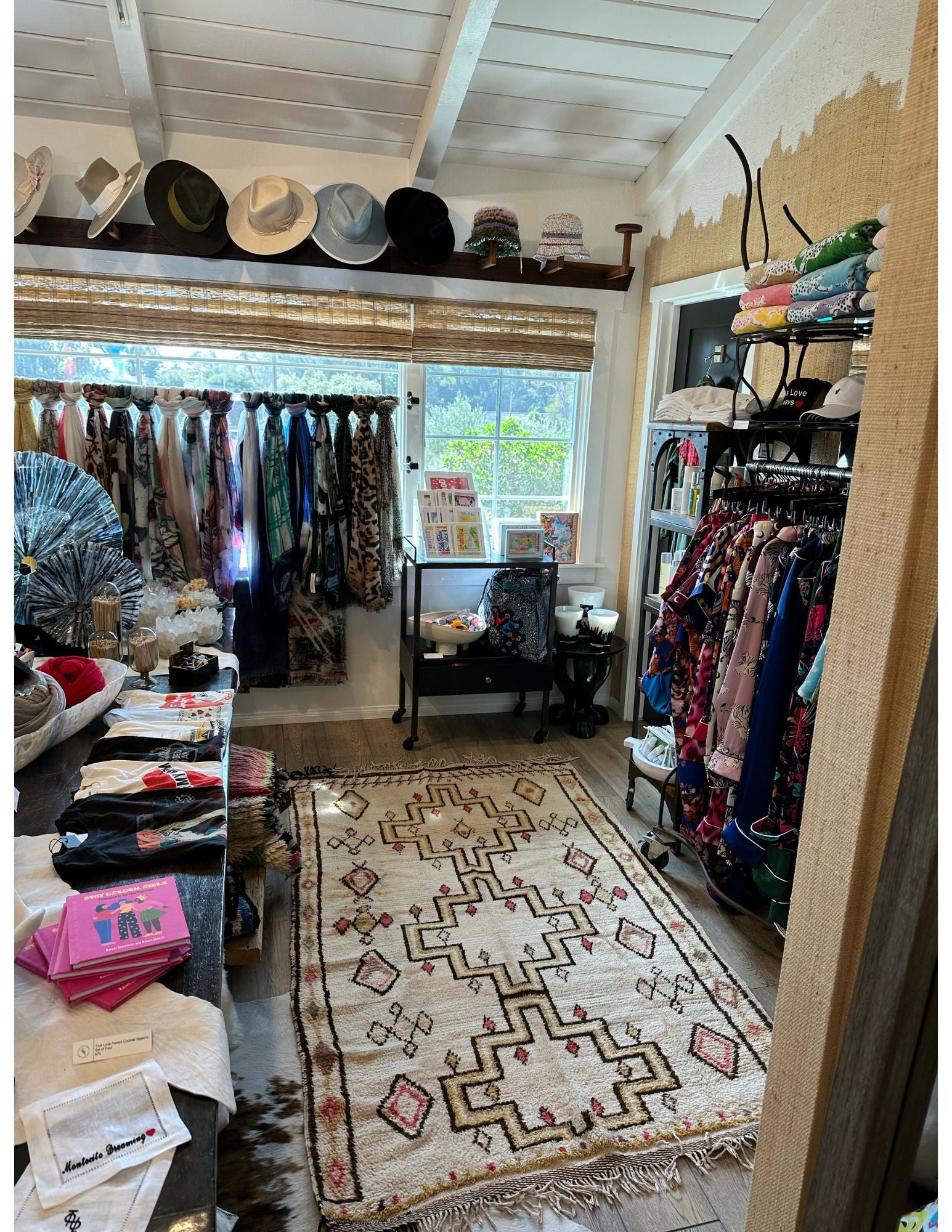 ZY The Lori Moroccan rug